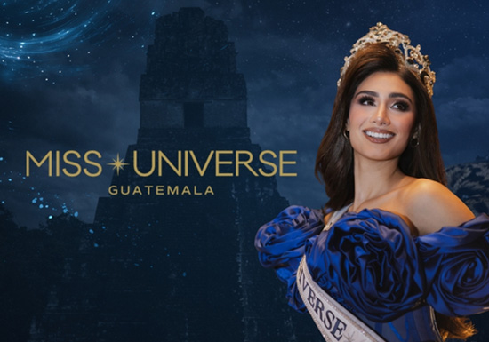 MISS UNIVERSE GUATEMALA 2026