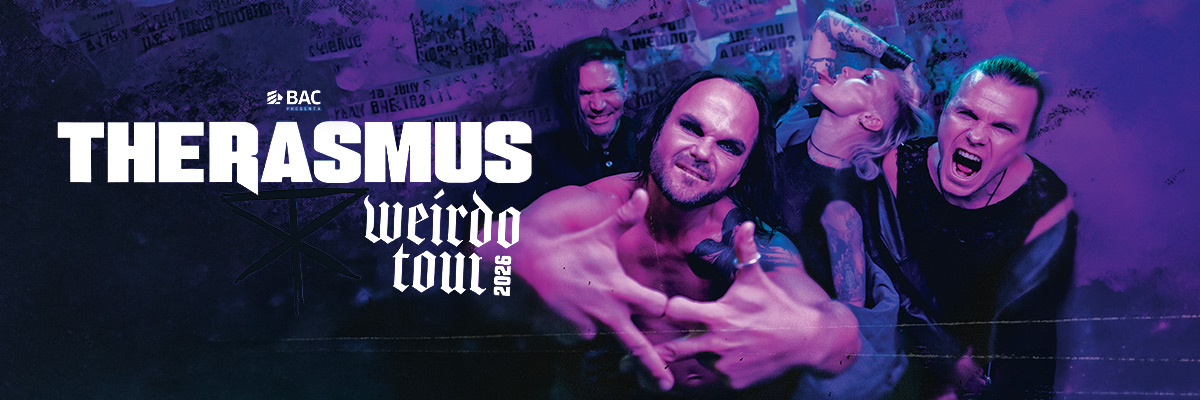 THE RASMUS