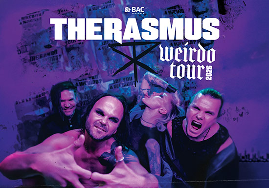 THE RASMUS