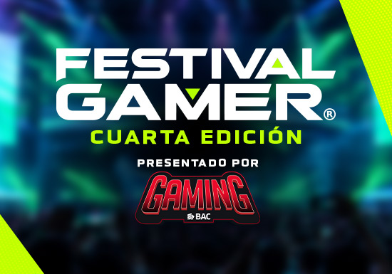 FESTIVAL GAMER 2026