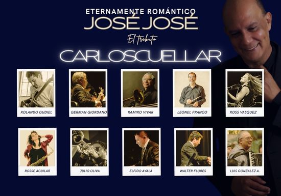 CARLOS CUELLAR