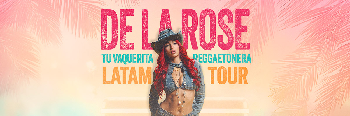 DE LA ROSE