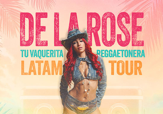 DE LA ROSE