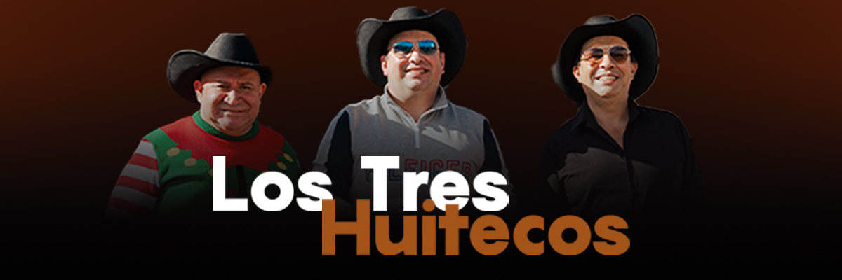 LOS TRES HUITECOS
