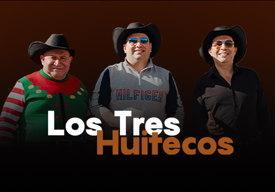 LOS TRES HUITECOS