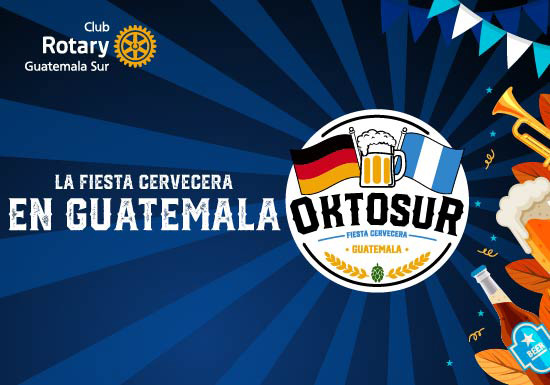 OKTOSUR - CLUB ROTARIO GUATEMALA SUR