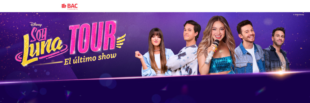 SOY LUNA