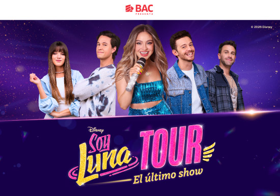 SOY LUNA