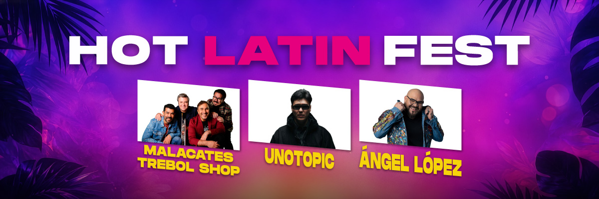 MALACATES TREBOL SHOP, �NGEL L�PEZ Y UNOTOPIC