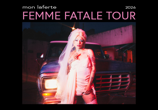 MON LAFERTE