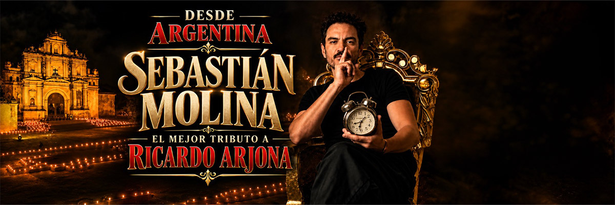 SEBASTIAN MOLINA