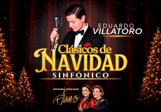 CL�SICOS DE NAVIDAD (EDUARDO VILLATORO, FLANS Y VOCALIS)