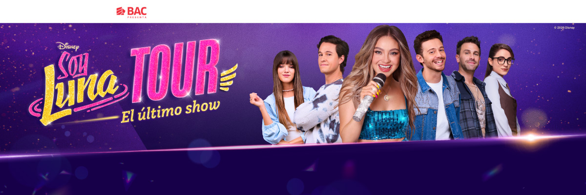 �SOY LUNA!