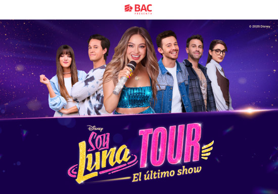 SOY LUNA