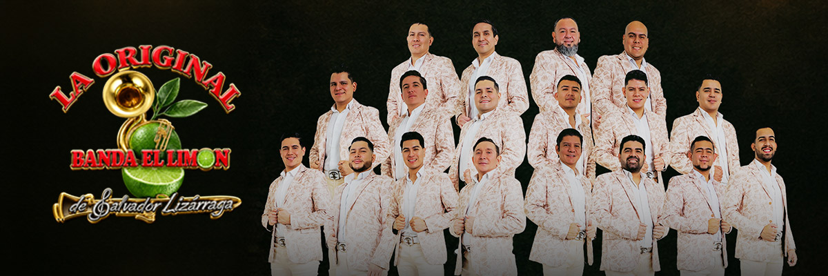LA ORIGINAL BANDA EL LIM�N DE SALVADOR LIZ�RRAGA