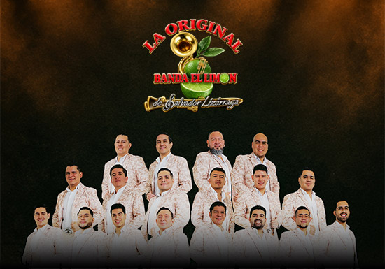 LA ORIGINAL BANDA EL LIM�N DE SALVADOR LIZ�RRAGA
