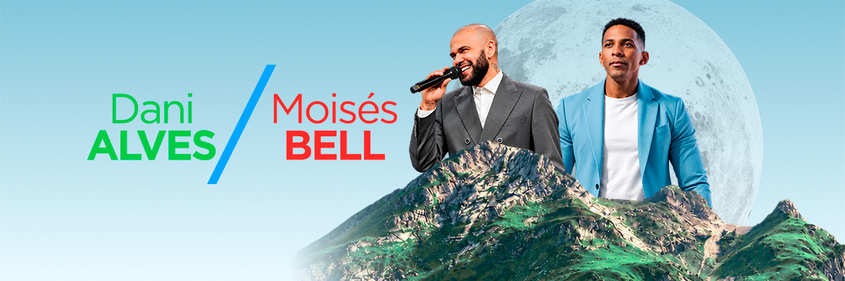DANI ALVES - MOIS�S BELL