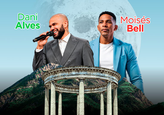 DANI ALVES - MOIS�S BELL