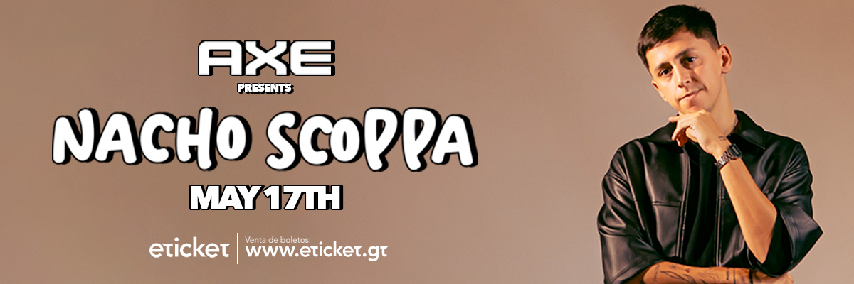 NACHO SCOPPA