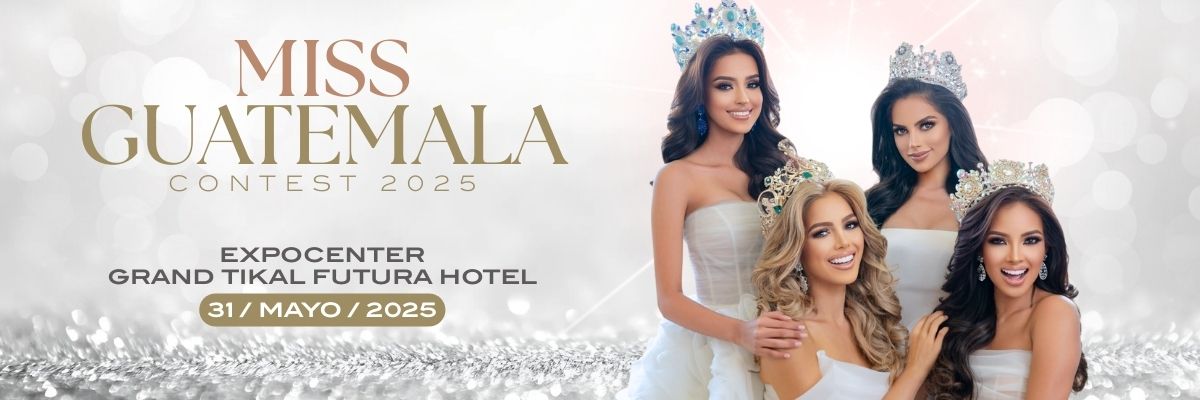 MISS GUATEMALA 2025
