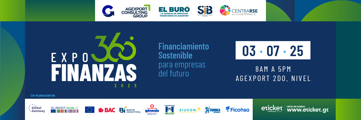 FINANCIAMIENTO SOSTENIBLE PARA EMPRESAS DEL FUTURO - EVENTO GRATUITO