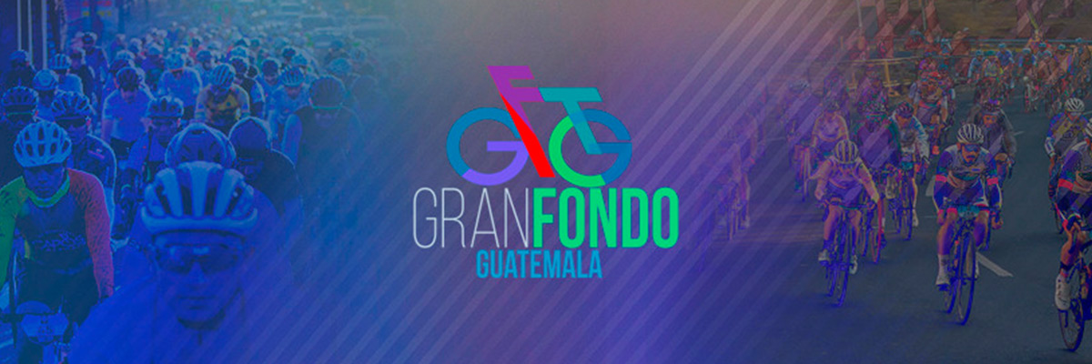 GRAN FONDO GUATEMALA - PAGO EN DOLARES