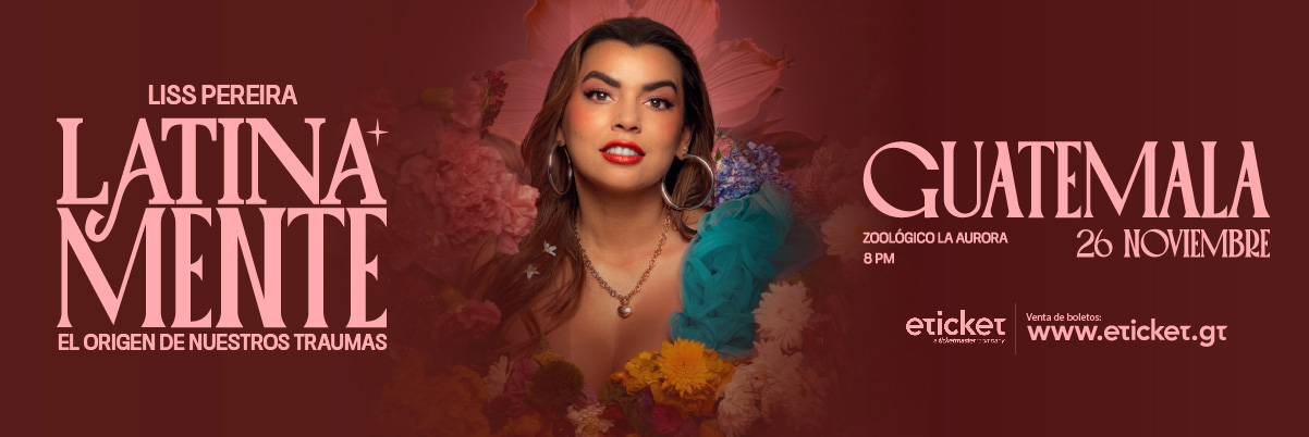 LATINAMENTE STANDUP COMEDY