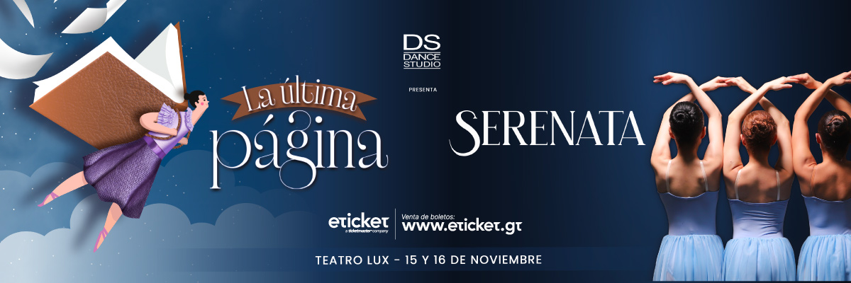 LA LTIMA PGINA / SERENATA