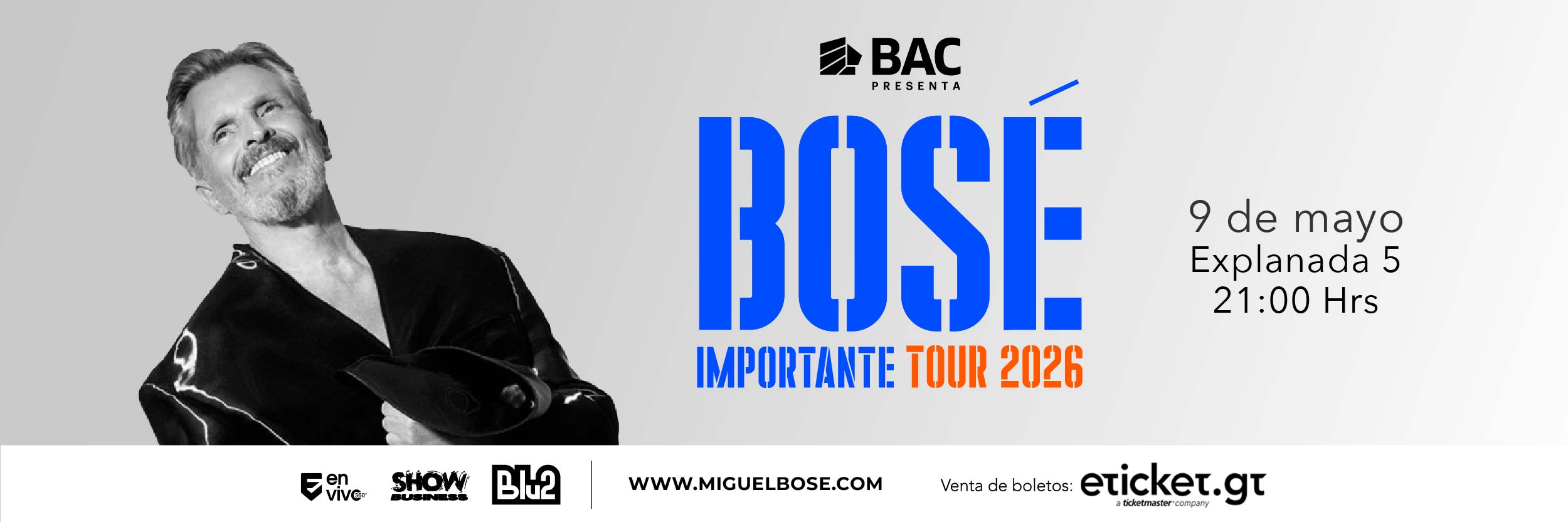 MIGUEL BOSE