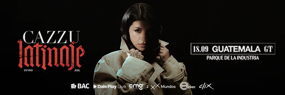 CAZZU - LATINAJE