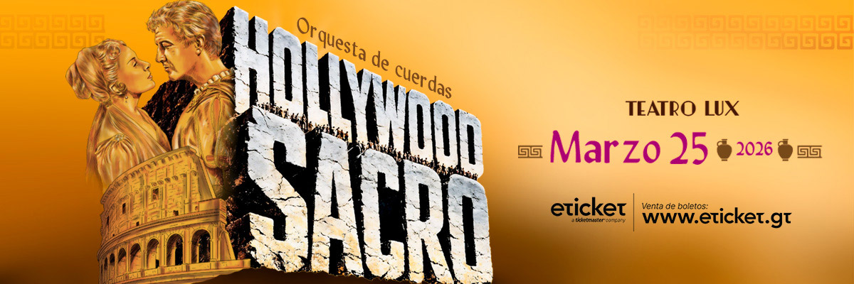 HOLLYWOOD SACRO