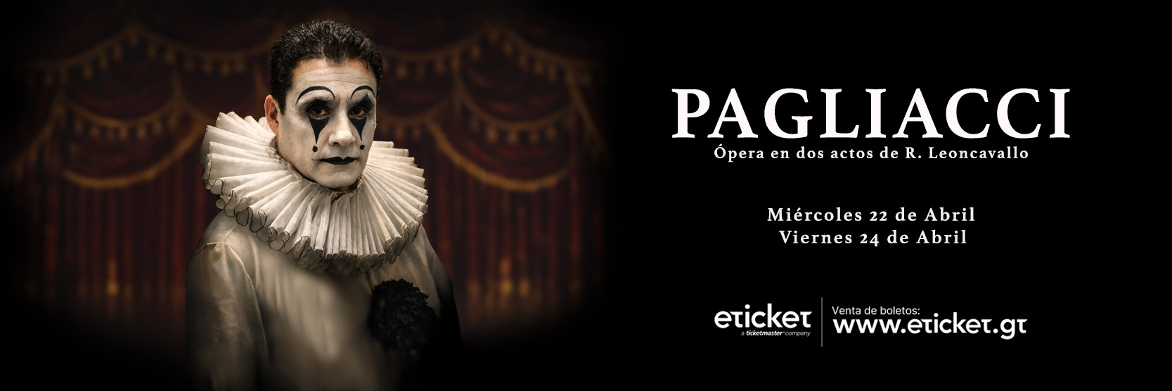�PERA PAGLIACCI