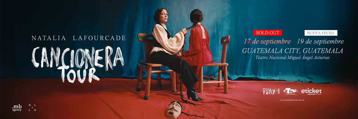 NATALIA LAFOURCADE TOUR