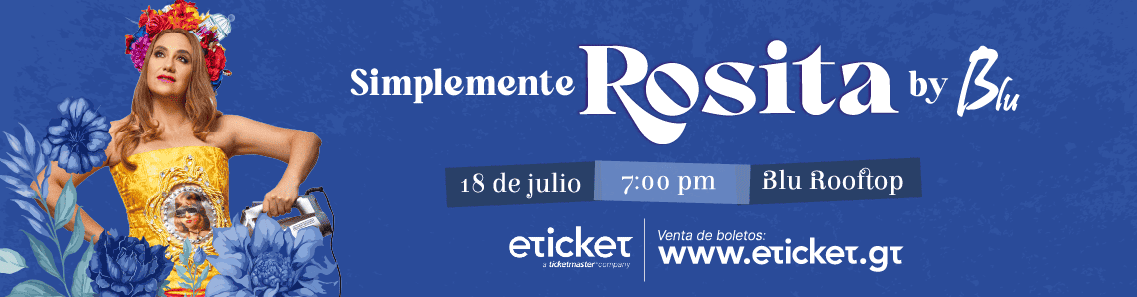 SIMPLEMENTE ROSITA