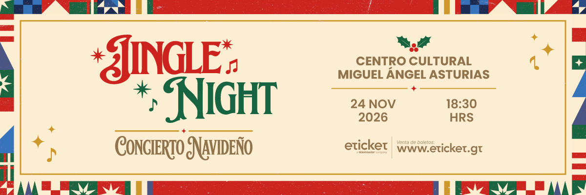 JINGLE NIGHT CONCIERTO NAVIDE�O