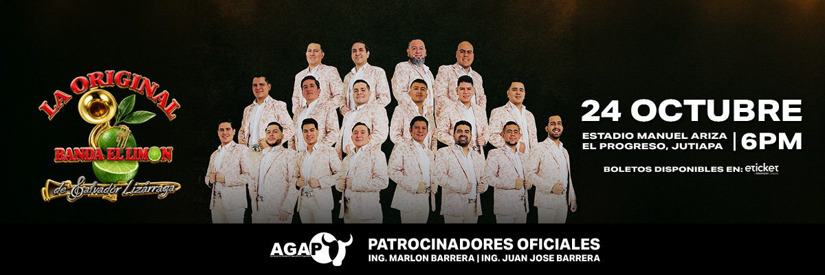 CONCIERTO ORIGINAL BANDA EL LIM�N