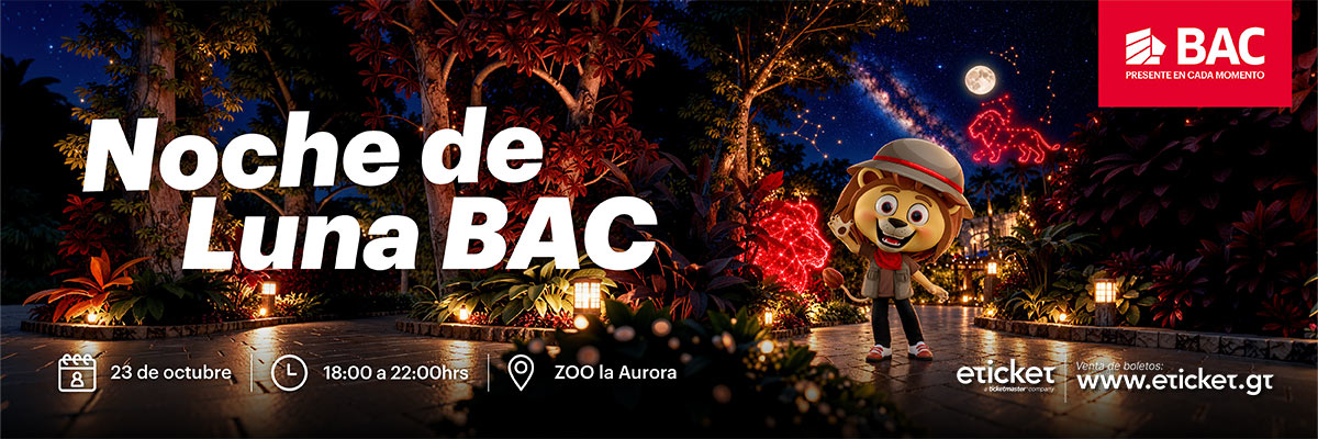 NOCHE DE LUNA BAC