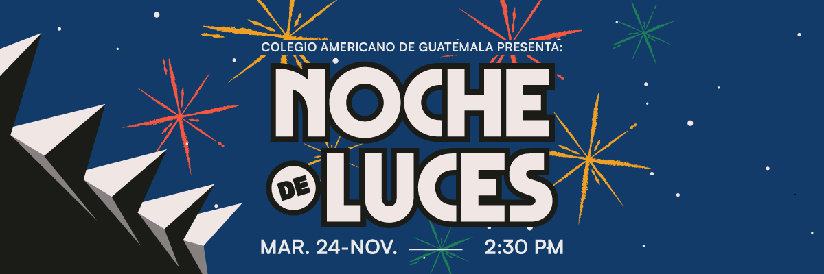 NOCHE DE LUCES 2026