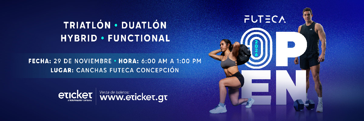 FUTECA OPEN