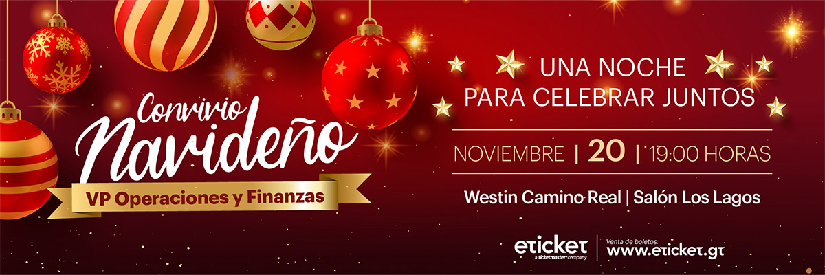 CONVIVIO VP OPERACIONES Y FINANZAS