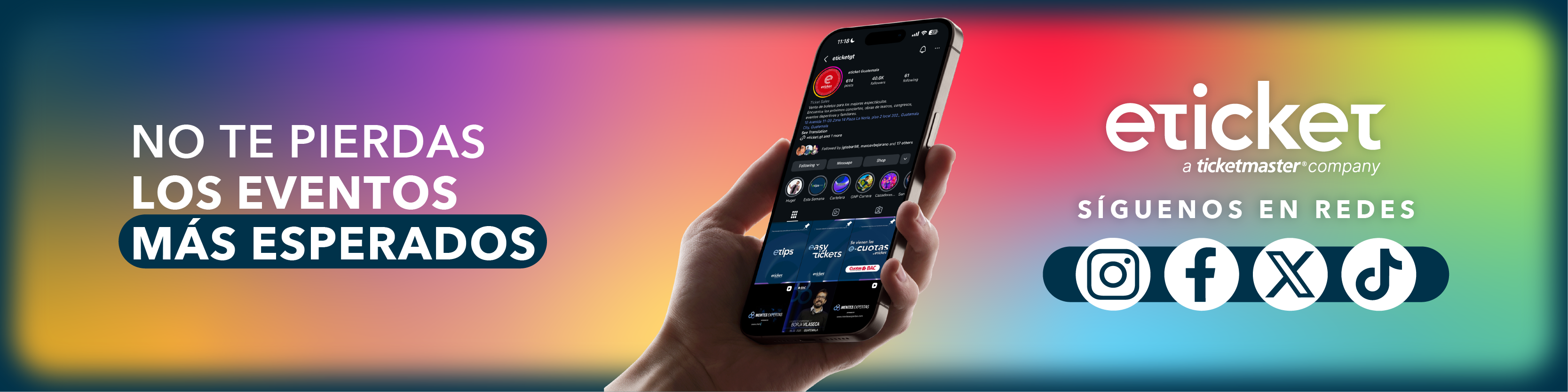 SIGUENOS EN REDES MEDIANO