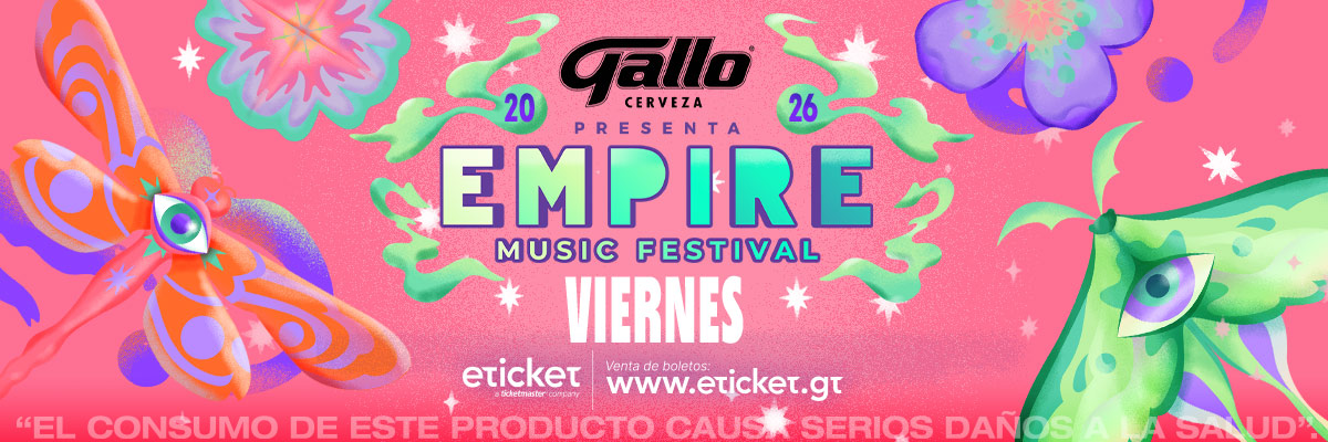 EMPIRE MUSIC FESTIVAL 2026