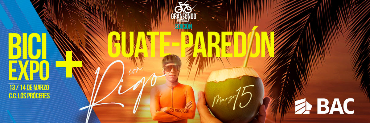 GRAN FONDO GUATEMALA 2026