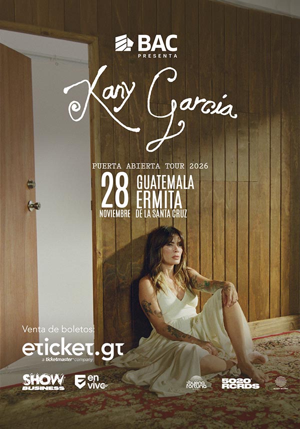 KANY GARCIA