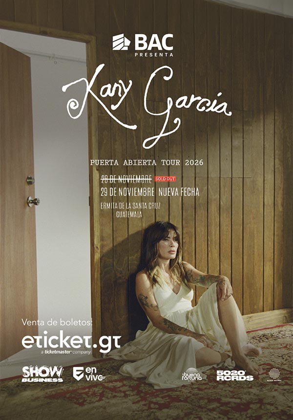 KANY GARCIA