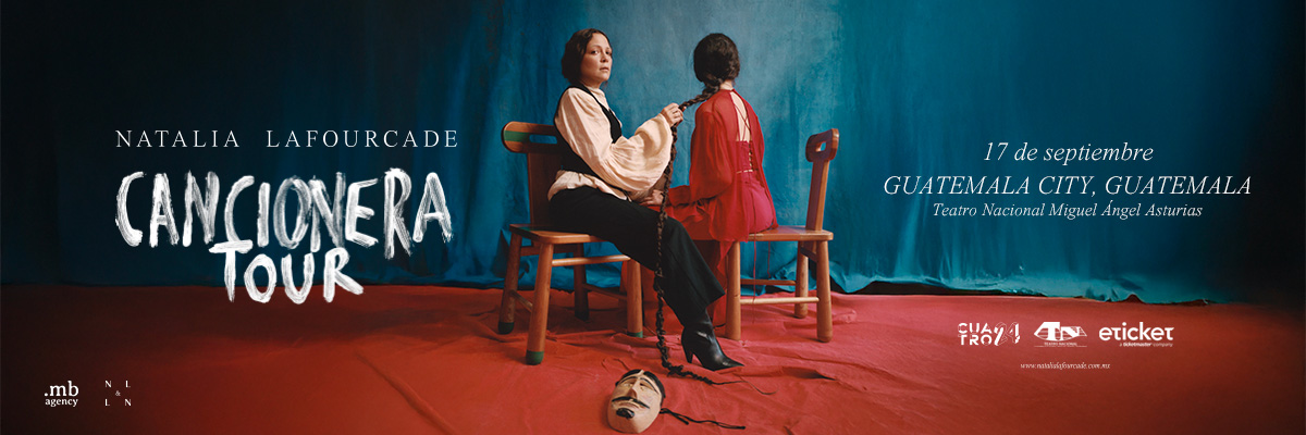 NATALIA LAFOURCADE