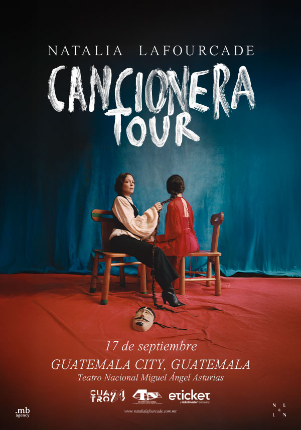 NATALIA LAFOURCADE TOUR