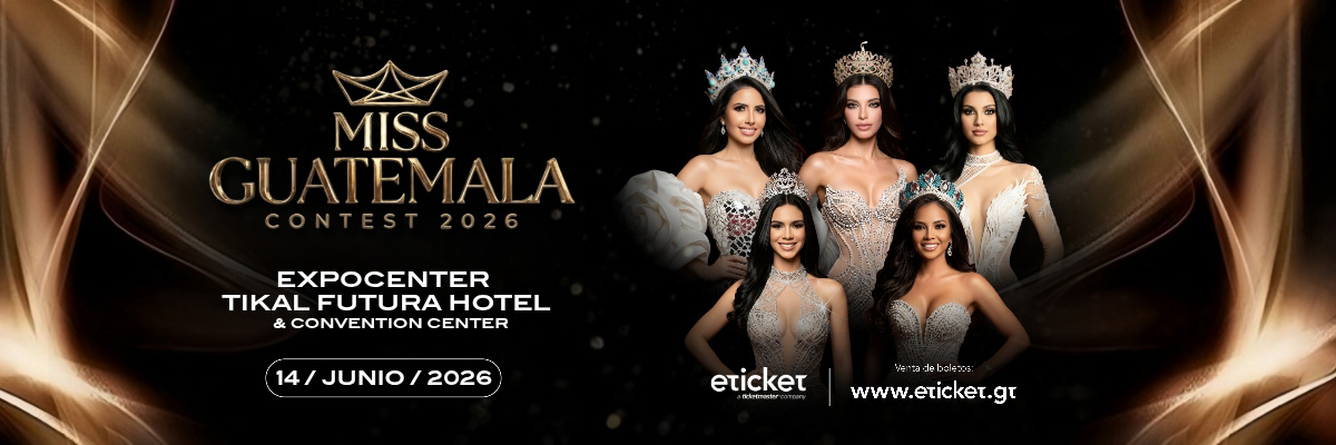 MISS GUATEMALA 2026
