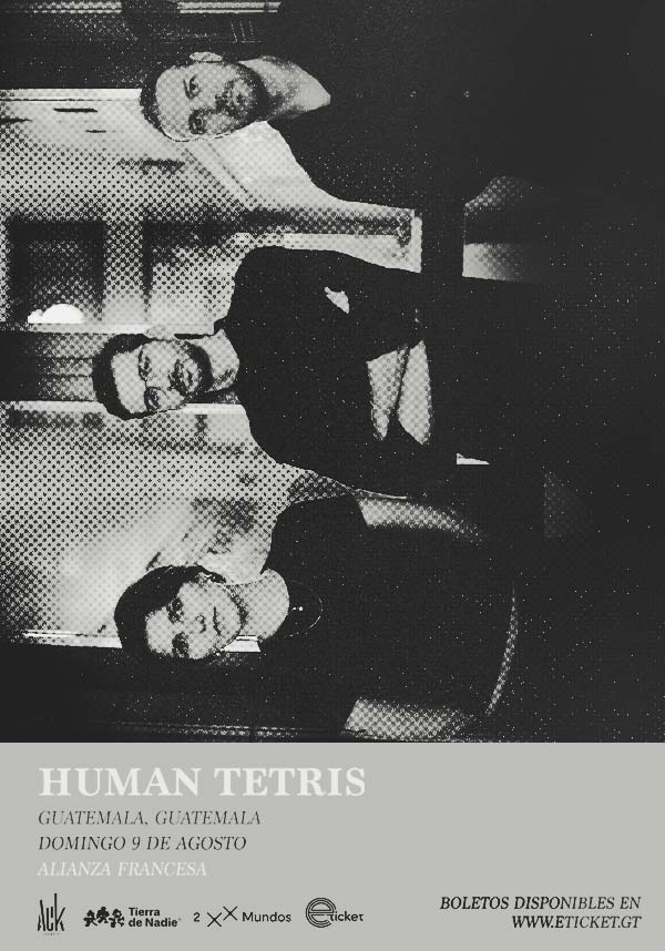 HUMAN TETRIS