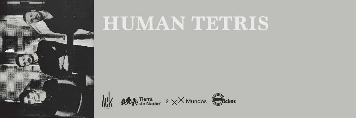 HUMAN TETRIS
